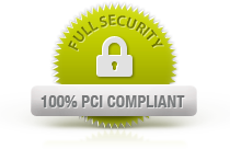 PCI Compliance Badge